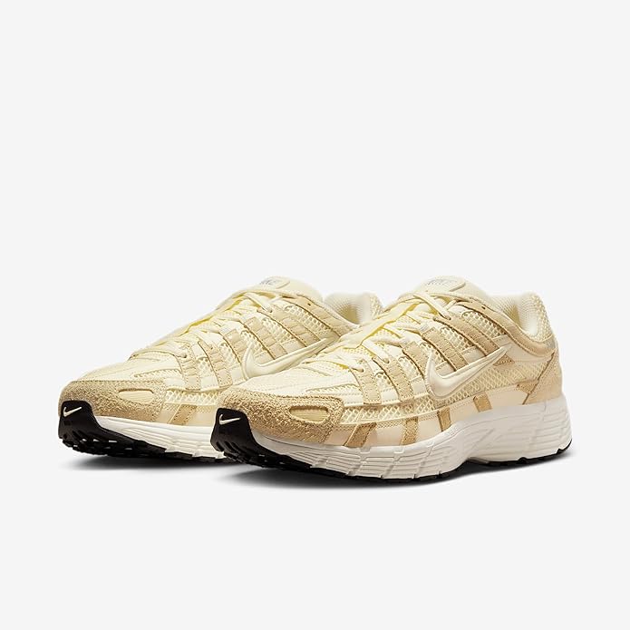 Men's Nike P-6000 SE Alabaster/Black-Sail (HF0015 700)