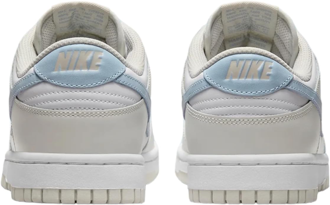 Women's Nike Dunk Low White/Lt Armory Blue (HF0023 100)