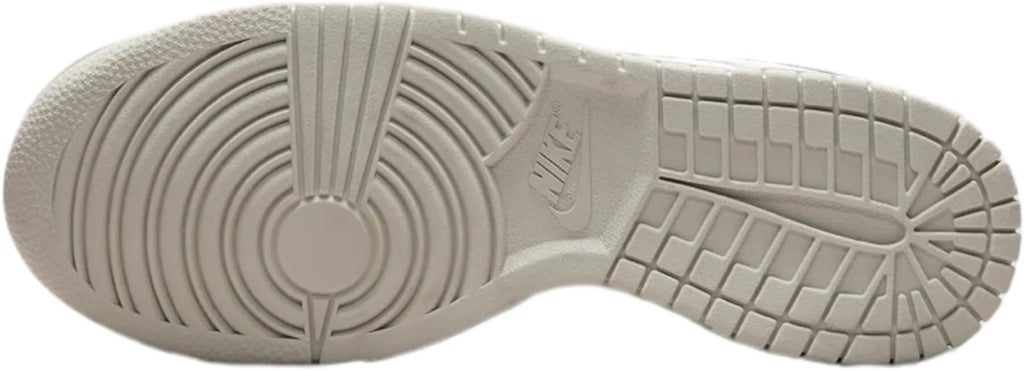 Women's Nike Dunk Low White/Lt Armory Blue (HF0023 100)