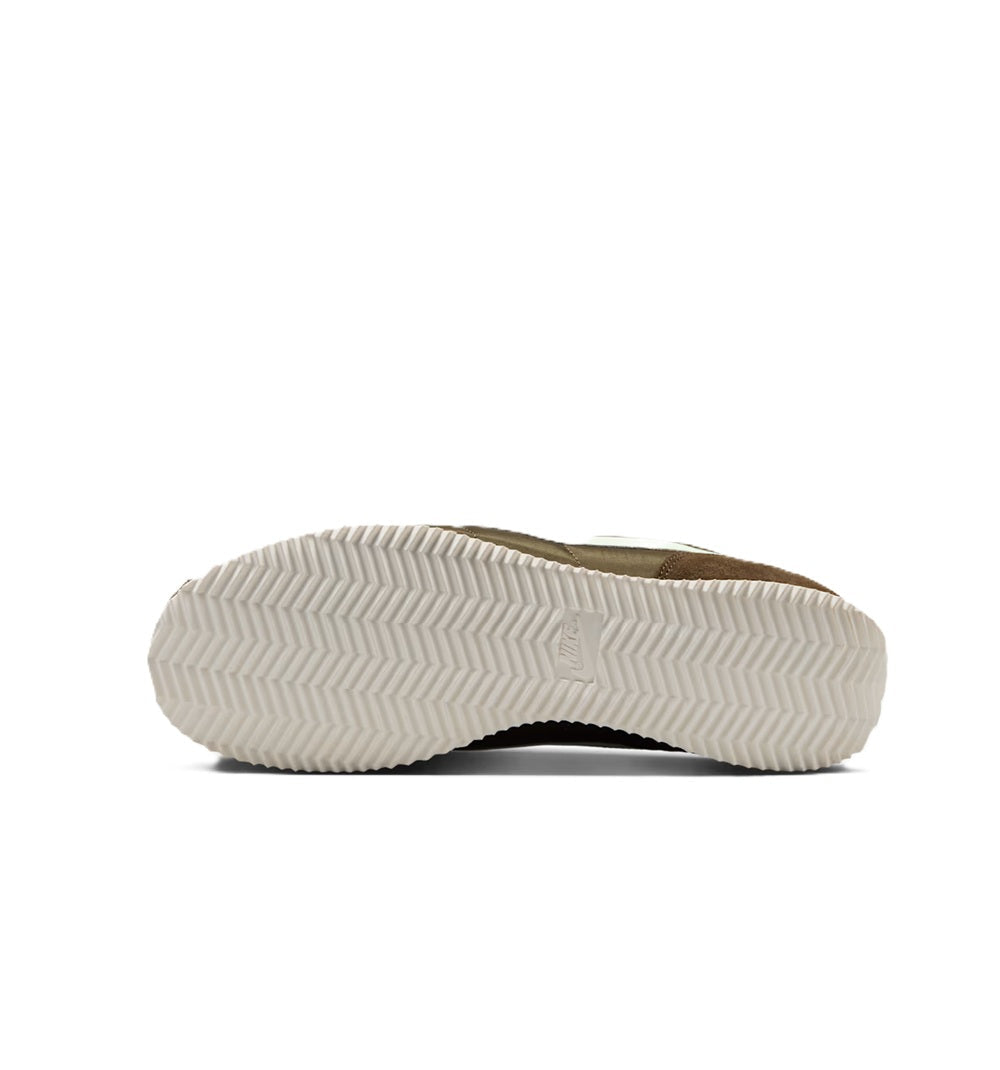 Men's Nike Cortez TXT Dark Hazel/Volt Tint-Sail (HF0263 201)