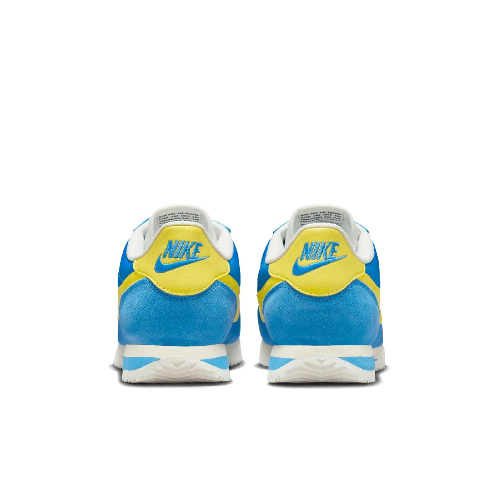 Men's Nike Cortez TXT LT Photo Blue/Lightening-Sail (HF0263 402)