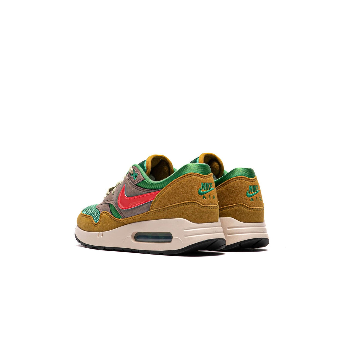 Men's Nike Air Max 1 '86 PRM Classic Green/Ember Glow (HF0551 300)