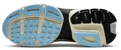 Women's Nike V2K Run Psychic Blue/Metallic Silver (HF1876 400)