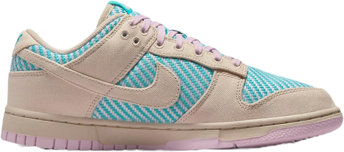 Women's Nike Dunk Low Multi-Color/Sanddrift (HF5077 902)