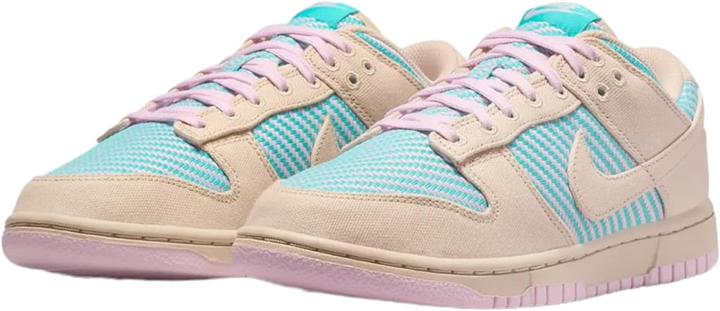 Women's Nike Dunk Low Multi-Color/Sanddrift (HF5077 902)