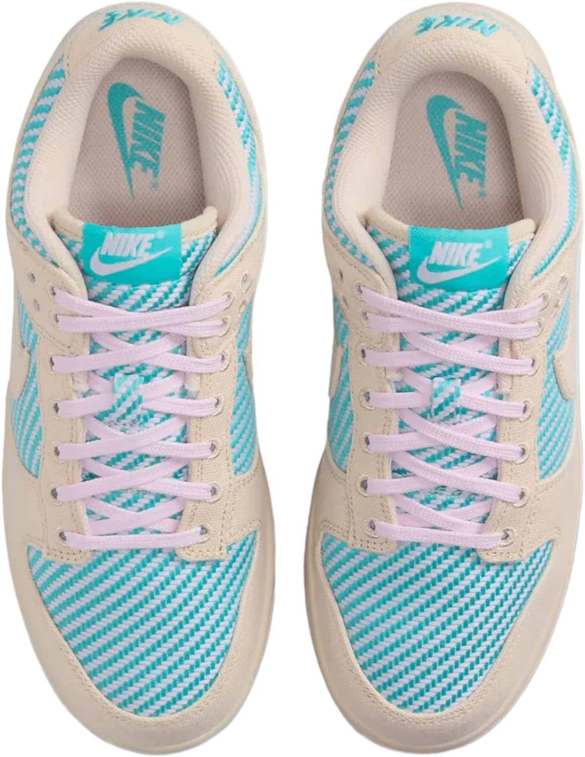 Women's Nike Dunk Low Multi-Color/Sanddrift (HF5077 902)
