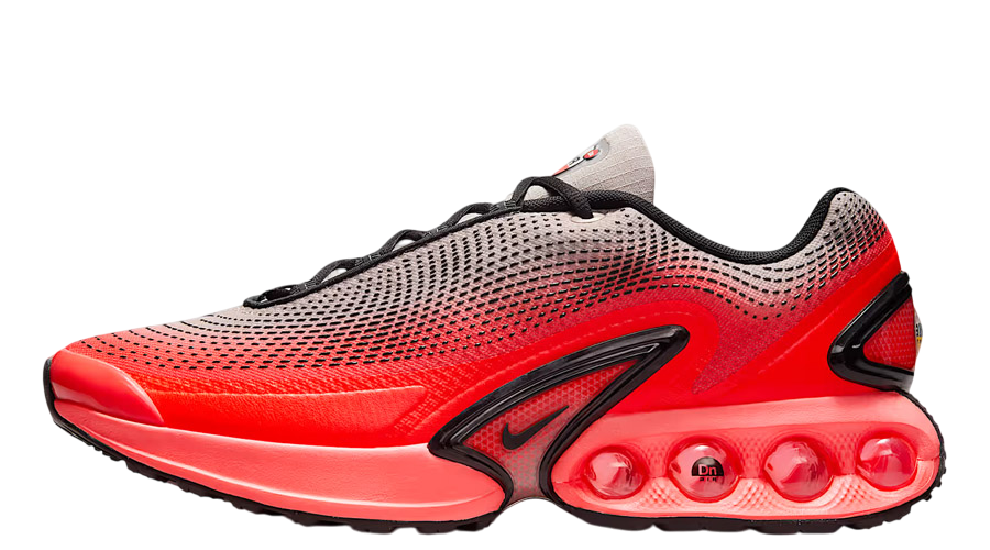 Men's Nike Air Max DN SE College Grey/Black (HF5331 002)