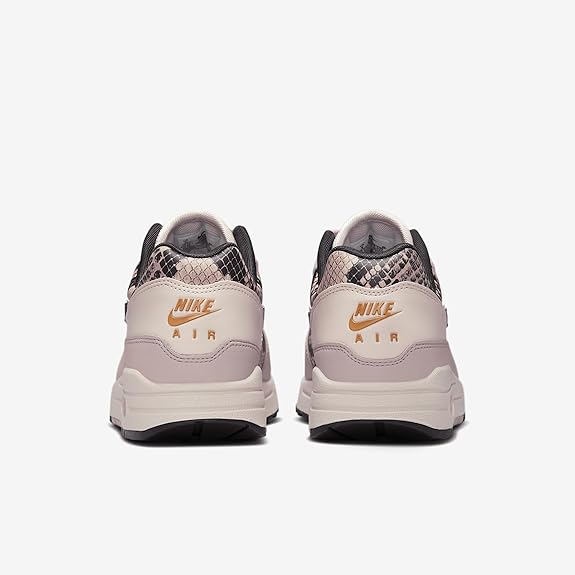 Women's Nike Air Max 1 LT Orewood BRN/Multi Color (HF5338 100)