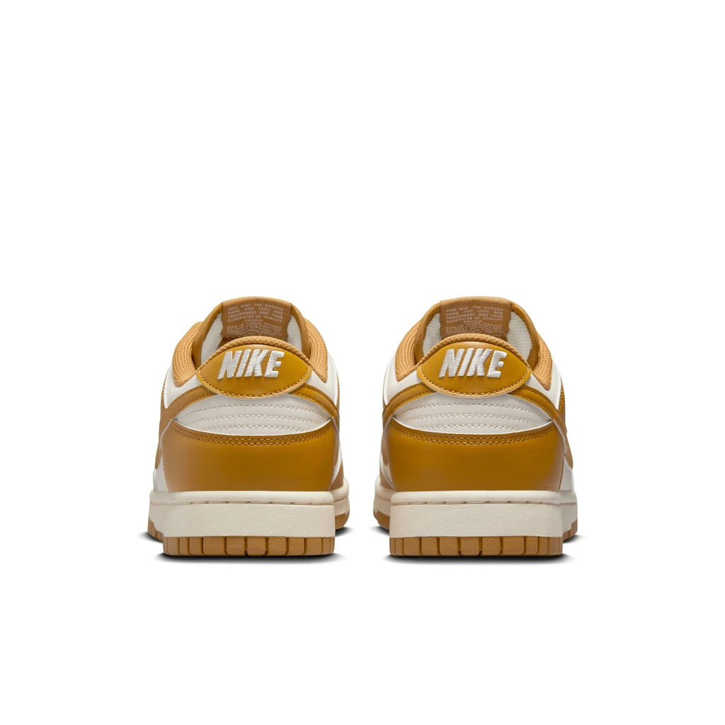 Men's Nike Dunk Low Retro Pale Ivory/Wheat-Pale Ivory (HF5441 108)