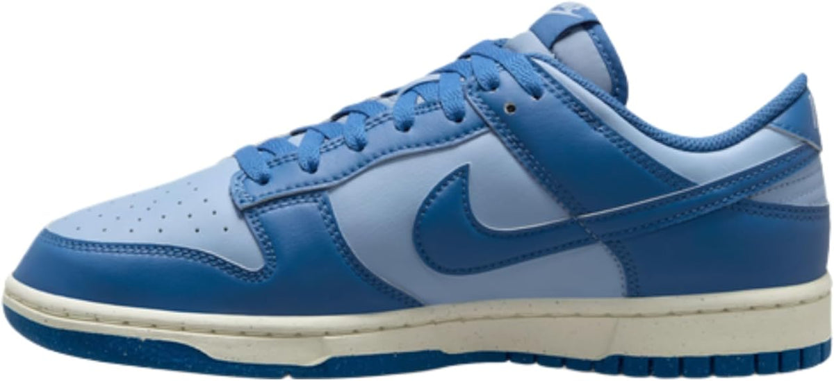 Men's Nike Dunk Low Retro Psychic Blue/Star Blue-Sail (HF5441 400)
