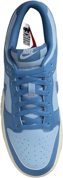 Men's Nike Dunk Low Retro Psychic Blue/Star Blue-Sail (HF5441 400)
