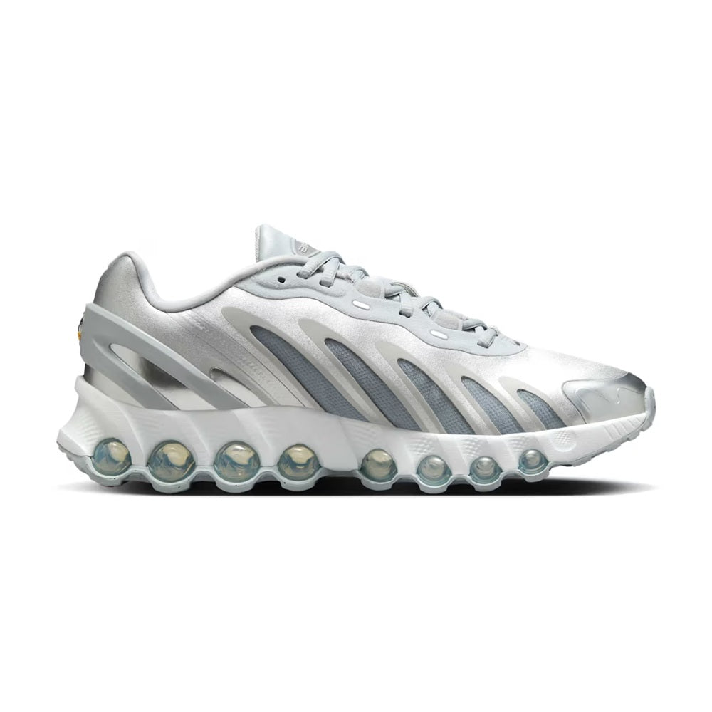 Women's Nike Air Max DN8 Wolf Grey/Metallic Silver (HF5509 001)