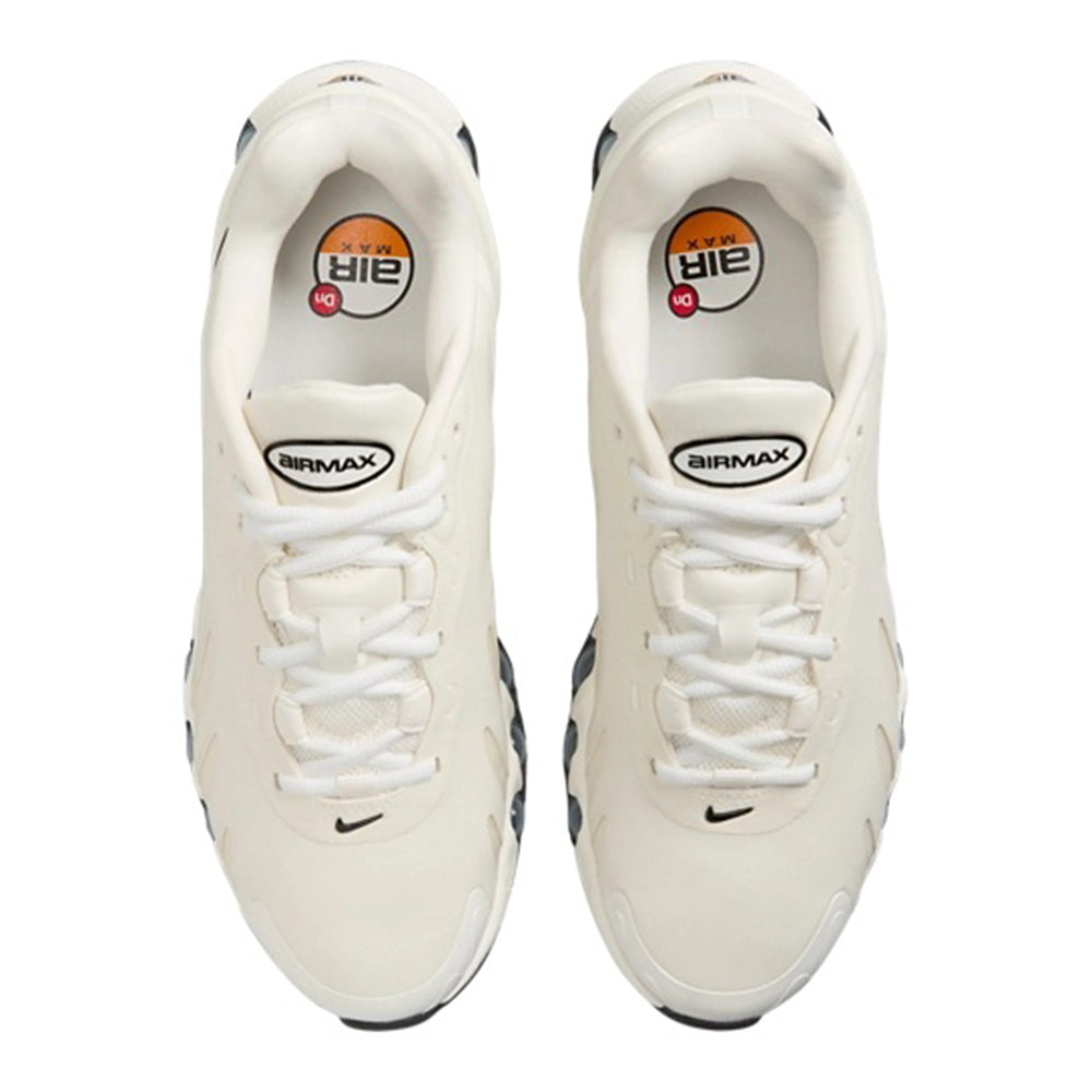 Women's Nike Air Max DN8 Sail/Black-Fossil (HF5509 101)