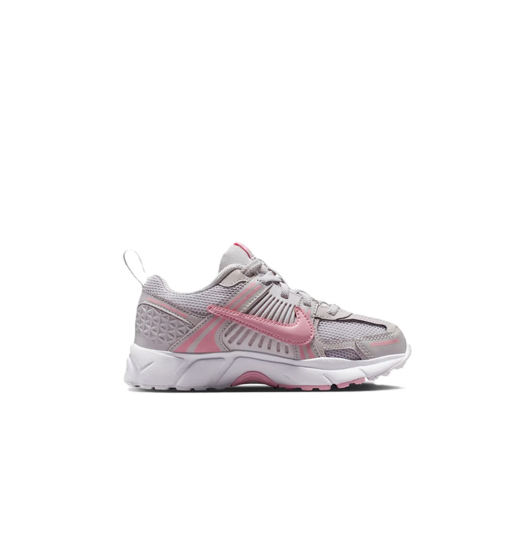 Little Kid's Nike Vomero 5 Vast Grey/Med Soft Pink-White (HF6999 012)