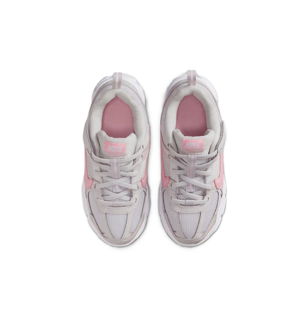 Little Kid's Nike Vomero 5 Vast Grey/Med Soft Pink-White (HF6999 012)