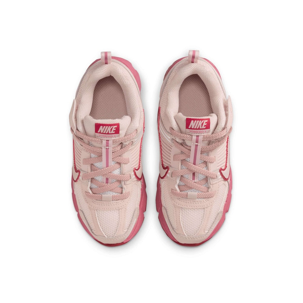 Little Kid's Nike Vomero 5 Silt Red/Silt Red-Peony (HF6999 601)