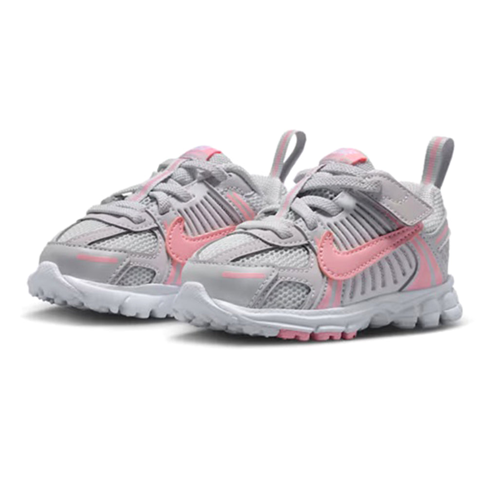 Toddler's Nike Vomero 5 Grey/Med Soft Pink-White (HF7000 012)
