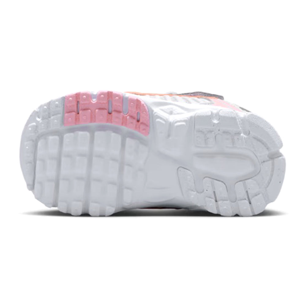 Toddler's Nike Vomero 5 Grey/Med Soft Pink-White (HF7000 012)