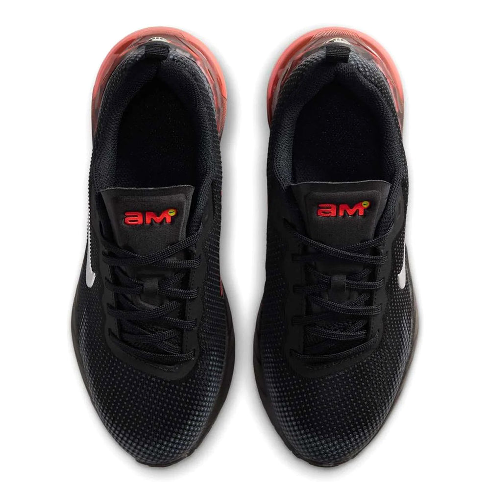 Big Kid's Nike Air Max Phoenix Black/Bright Crimson (HF7052 005)