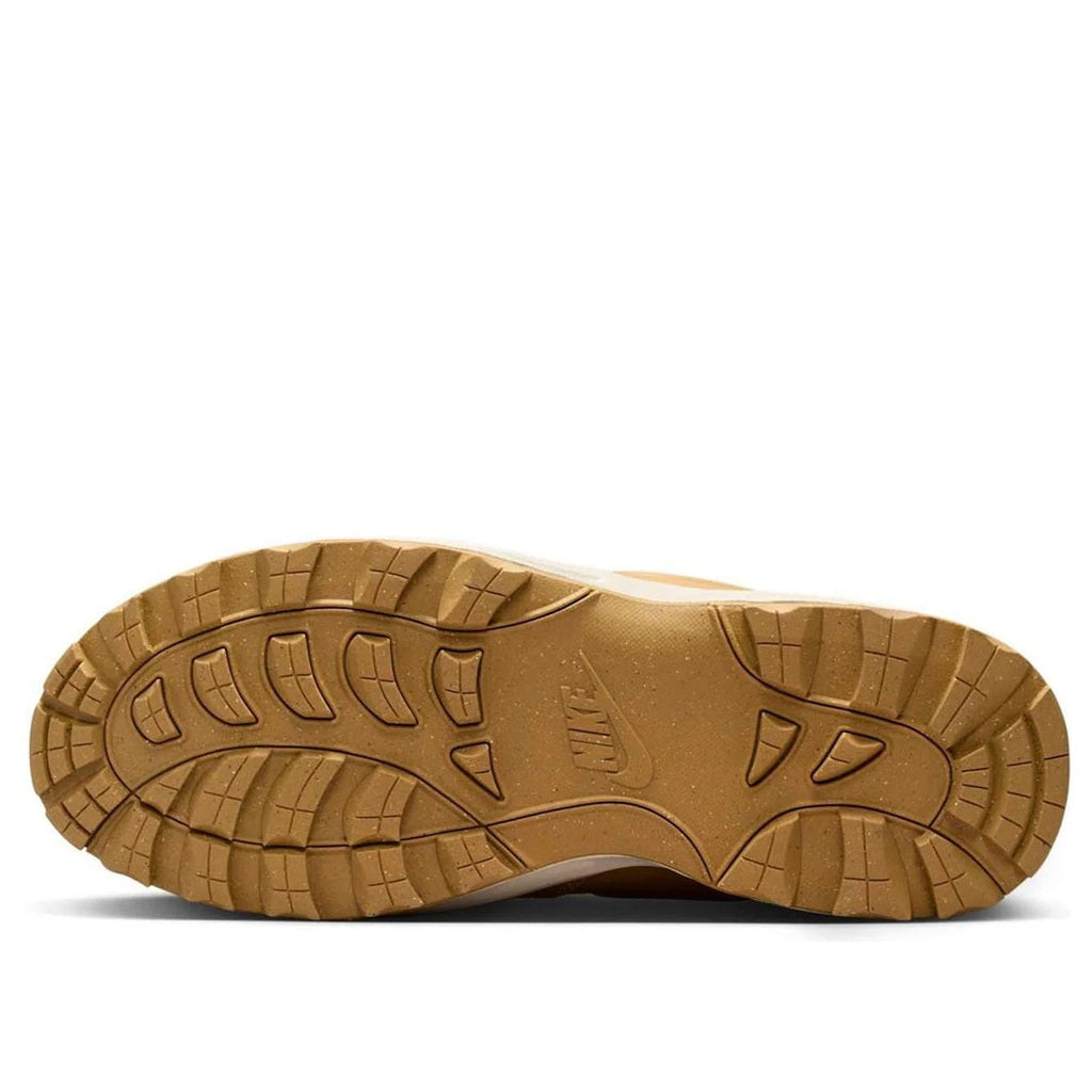 Men's Nike Manoa Leather Haystack/Haystack-Velvet Brown (HF7095 700)