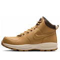 Men's Nike Manoa Leather Haystack/Haystack-Velvet Brown (HF7095 700)