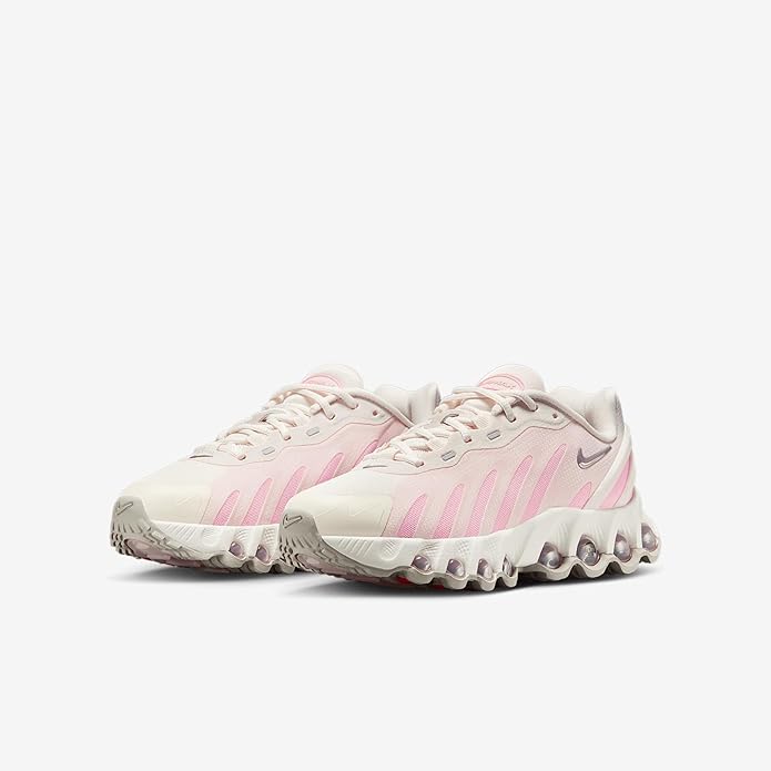 Big Kid's Nike Air Max DN8 Phantom/Moon Particle (HF7310 010)