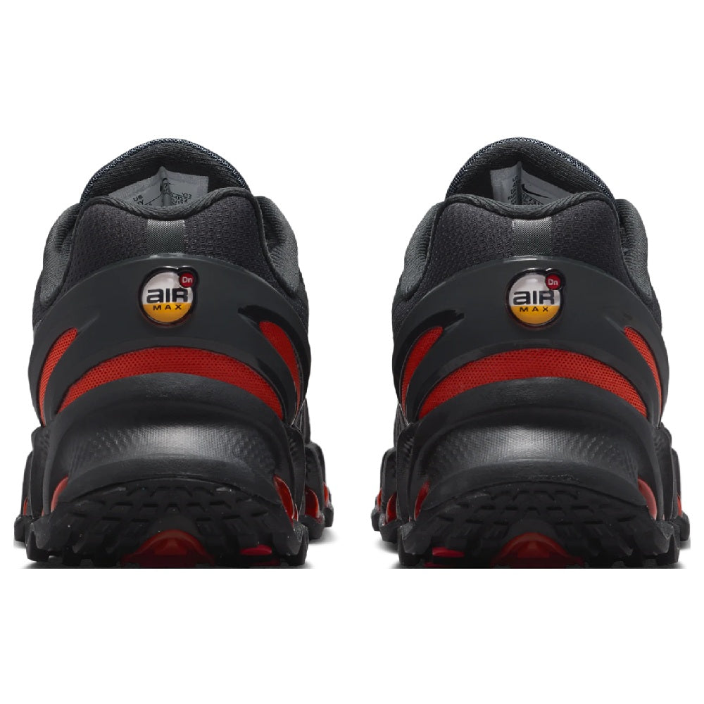 Big Kid's Nike Air Max DN8 Dk Smoke Grey/Light Carbon (HF7310 012)