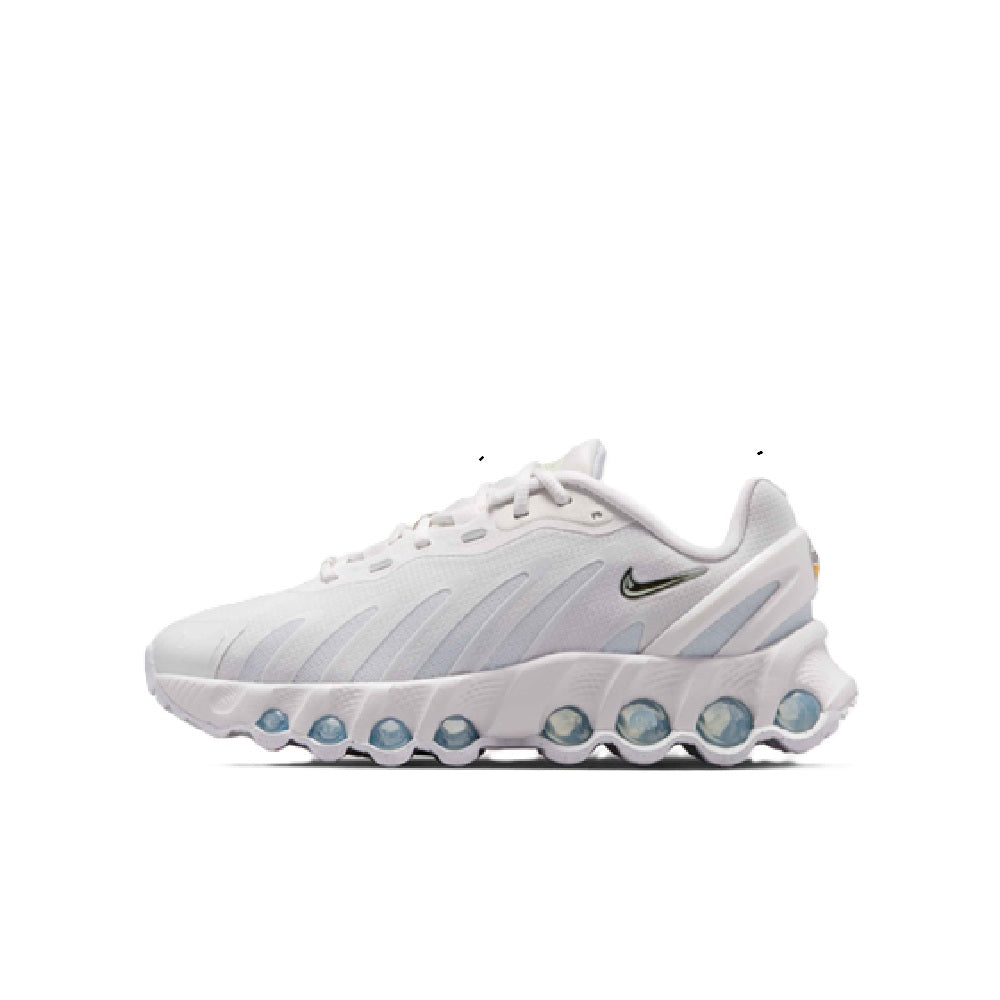 Big Kid's Nike Air Max DN8 Platinum Tint/Volt Tint-Aura (HF7310 017)