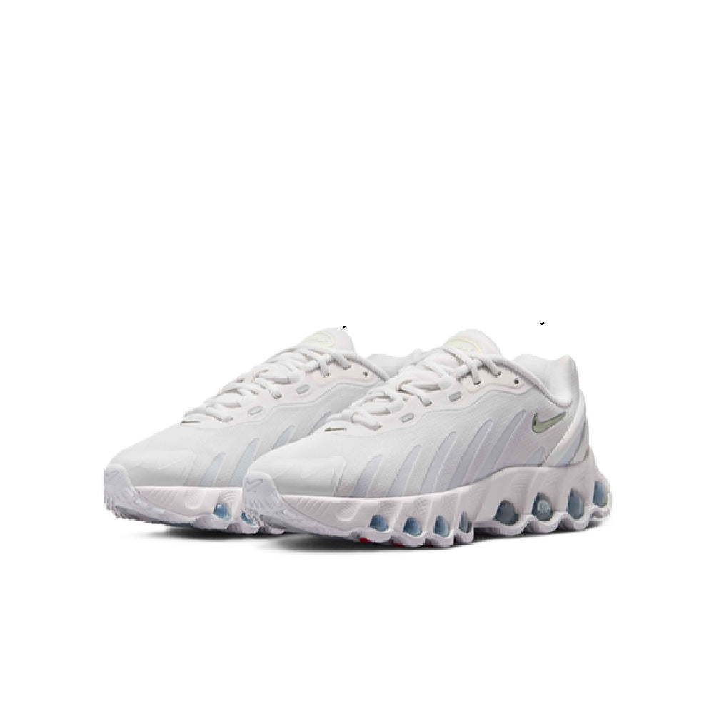 Big Kid's Nike Air Max DN8 Platinum Tint/Volt Tint-Aura (HF7310 017)