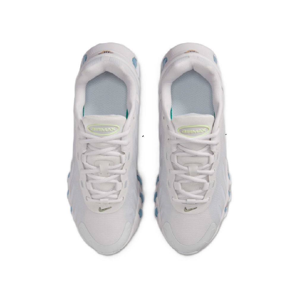 Big Kid's Nike Air Max DN8 Platinum Tint/Volt Tint-Aura (HF7310 017)