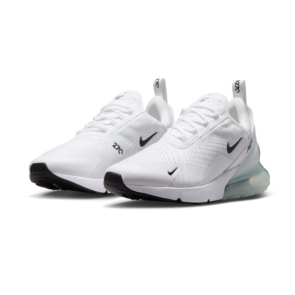 Women's Nike Air Max 270 Black/White (HJ3222 010)