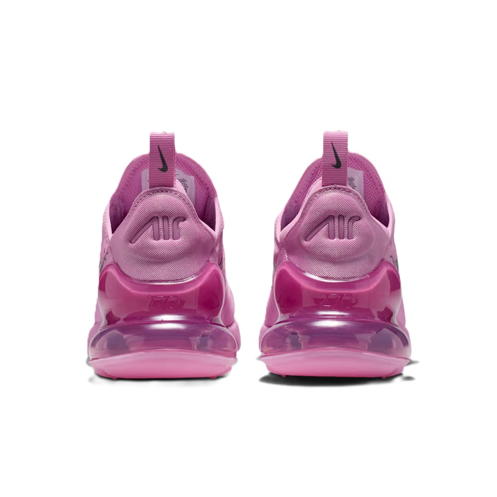 Women's Nike Air Max 270 LT Magenta/Smoke Grey (HJ3222 500)