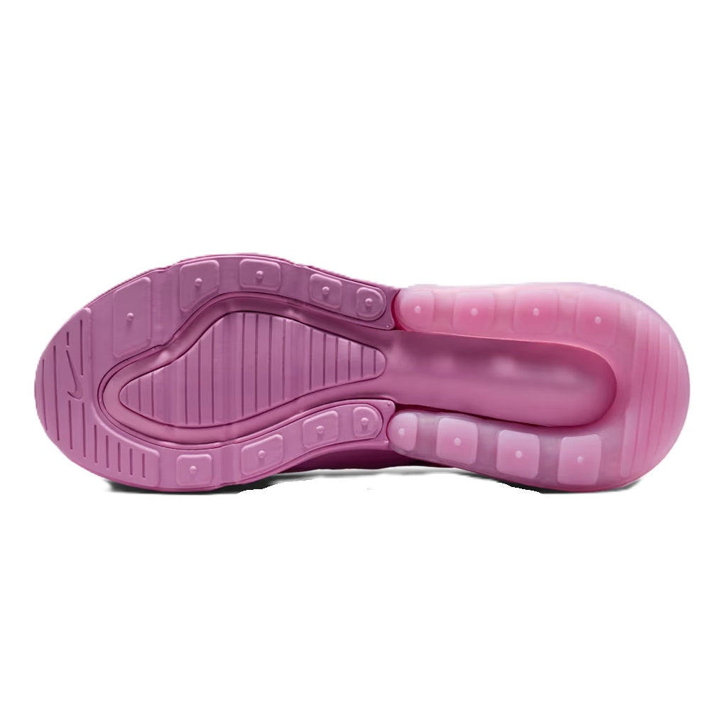 Women's Nike Air Max 270 LT Magenta/Smoke Grey (HJ3222 500)
