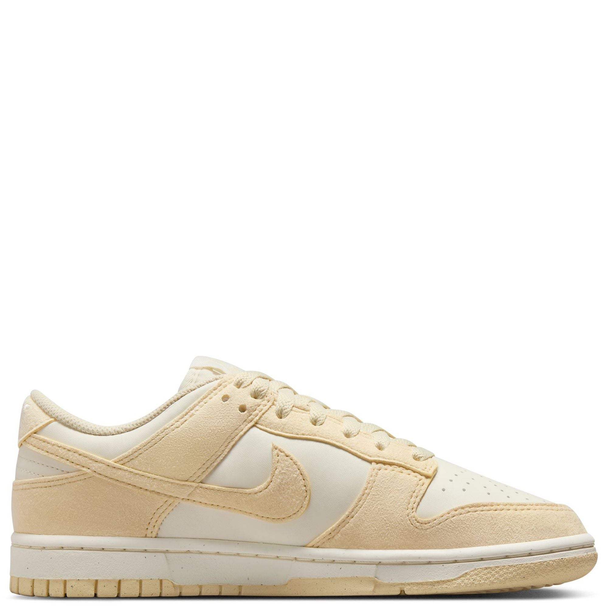 Women's Nike Dunk Low Soft Pearl/Beach-Pale Ivory (HJ7673 004)