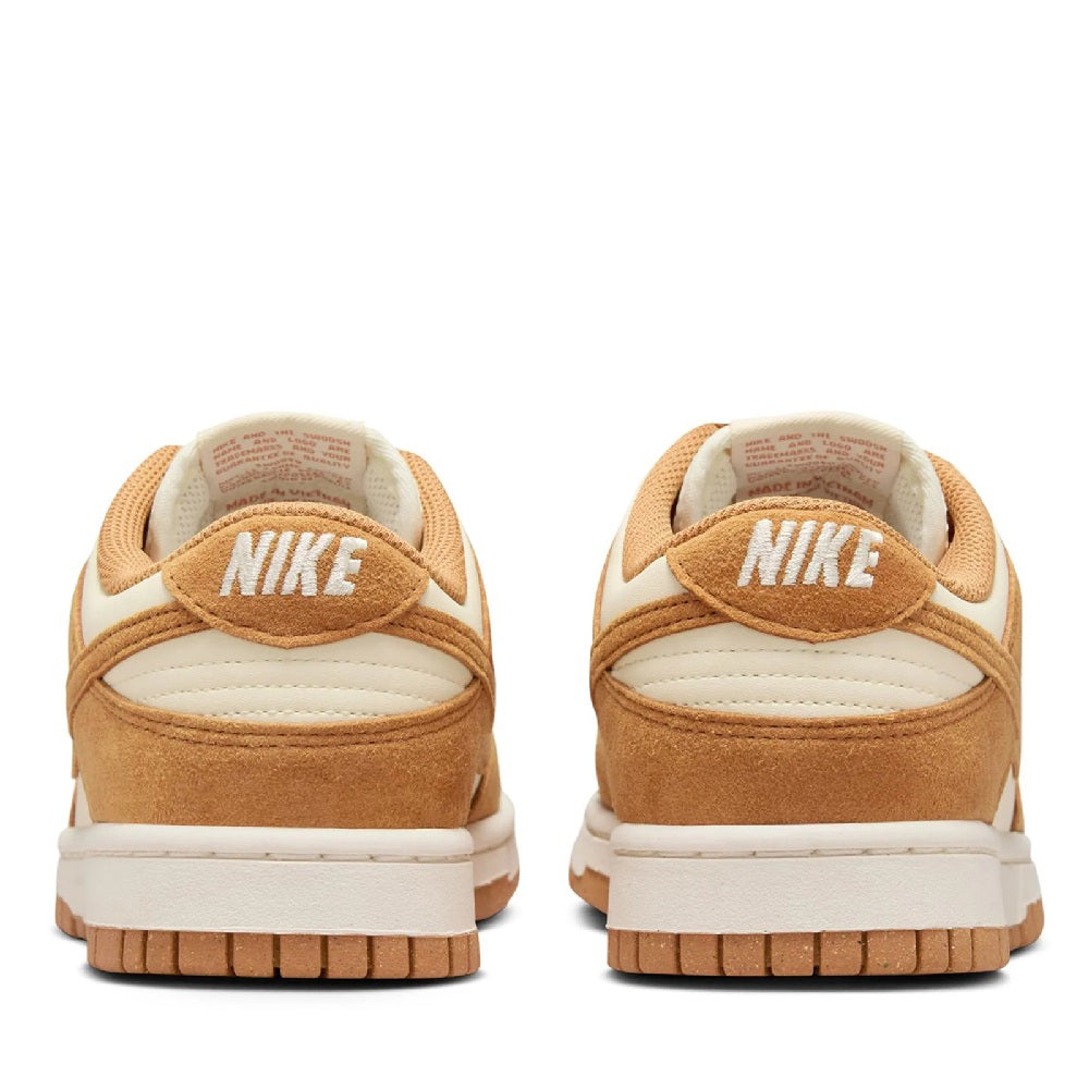 Women's Nike Dunk Low Coconut Milk/Flax-Sail (HJ7673 100)