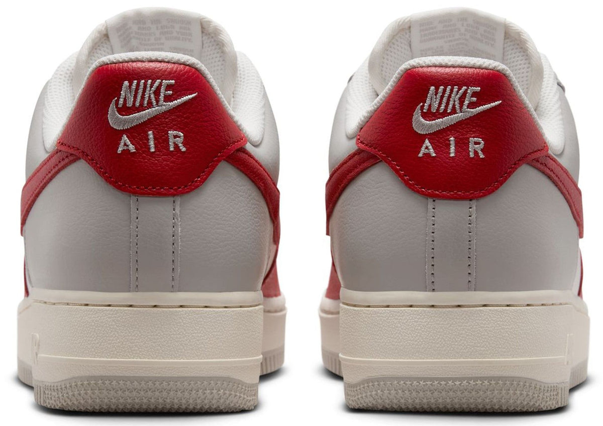 Men's Nike Air Force 1 '07 LV8 LT Iron Ore/Gym Rd-Pale Ivry (HJ9094 012)