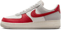 Men's Nike Air Force 1 '07 LV8 LT Iron Ore/Gym Rd-Pale Ivry (HJ9094 012)