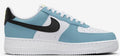 Women's Nike Air Force 1 '07 Next Nature Denim Trq/Bk-Wt-Cybr (HJ9571 400)
