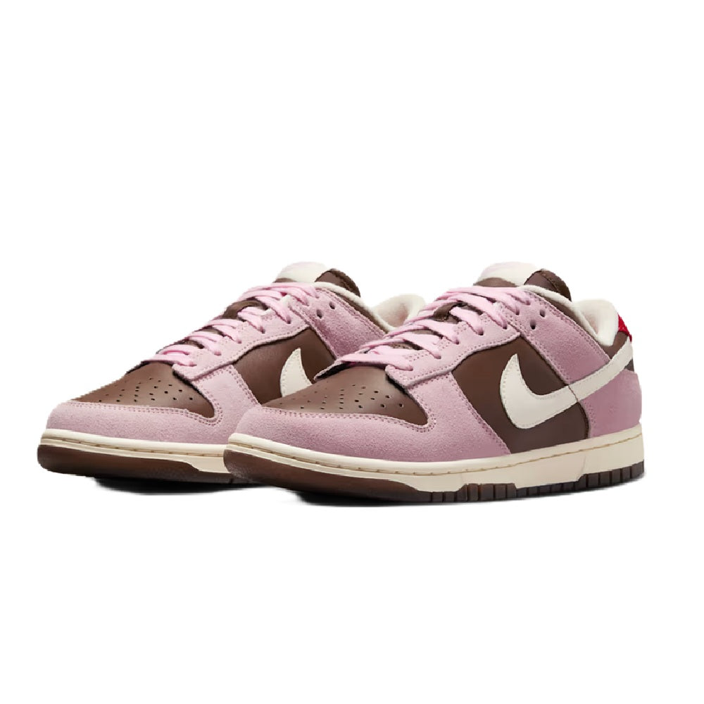 Women's Nike Dunk Low "Neapolitan" Cacao Wow/Pale Ivory (HM0987 200)