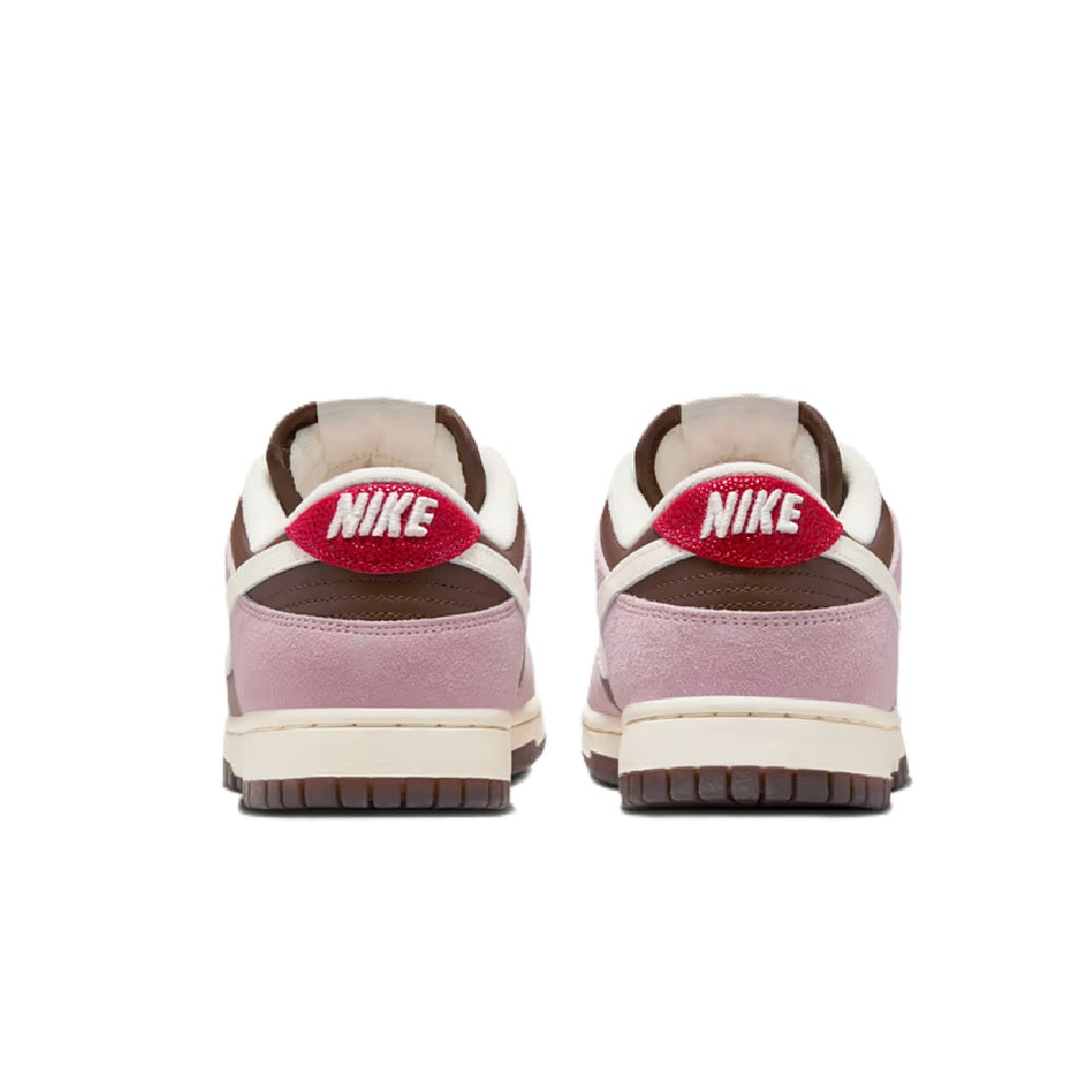 Women's Nike Dunk Low "Neapolitan" Cacao Wow/Pale Ivory (HM0987 200)