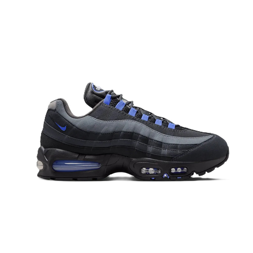 Men's Nike Air Max 95 Big Bubble Black/Sapphire-Anthracite (HM4740 011)
