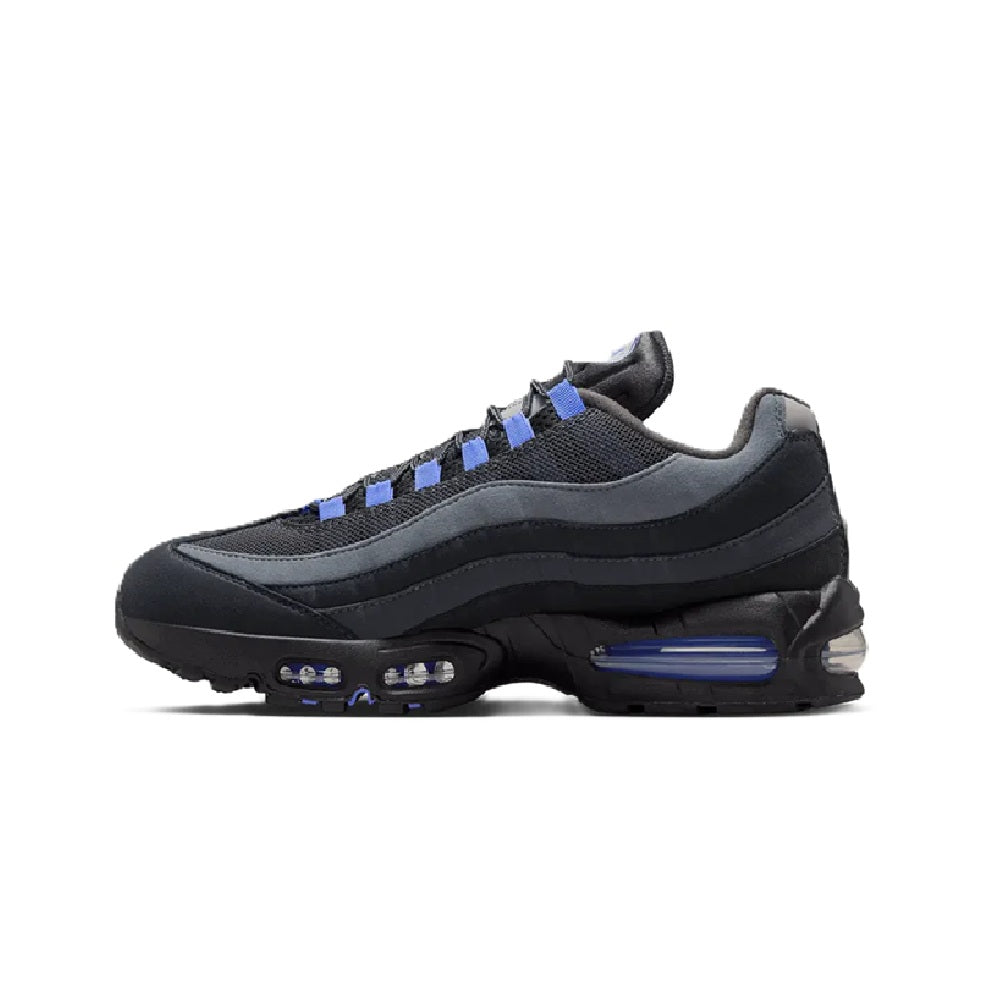 Men's Nike Air Max 95 Big Bubble Black/Sapphire-Anthracite (HM4740 011)