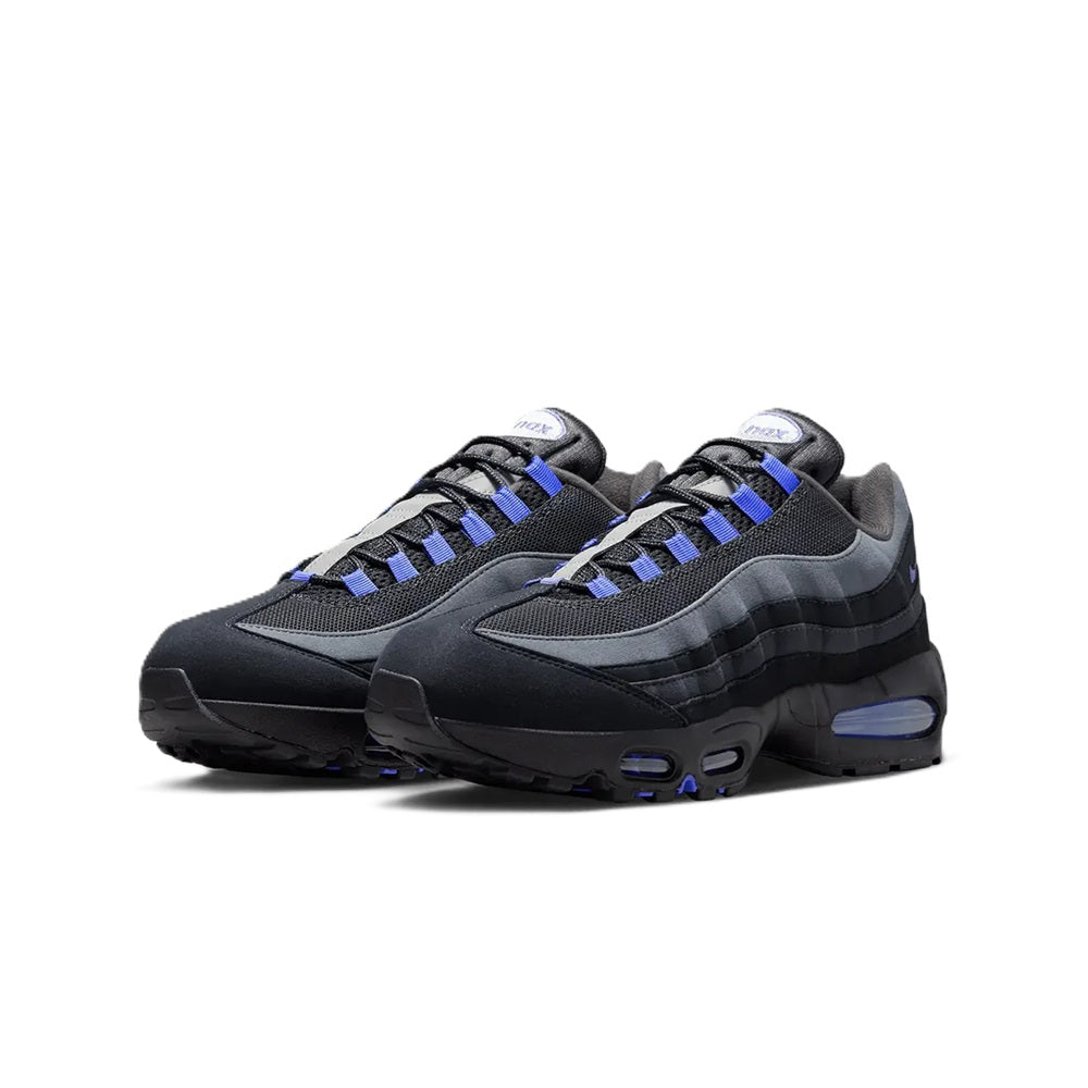 Men's Nike Air Max 95 Big Bubble Black/Sapphire-Anthracite (HM4740 011)