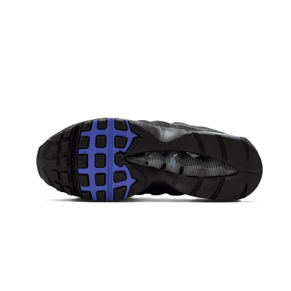 Men's Nike Air Max 95 Big Bubble Black/Sapphire-Anthracite (HM4740 011)
