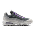 Men's Nike Air Max 95 Big Bubble Proton Dust/Bright Violet (HM4740 012)