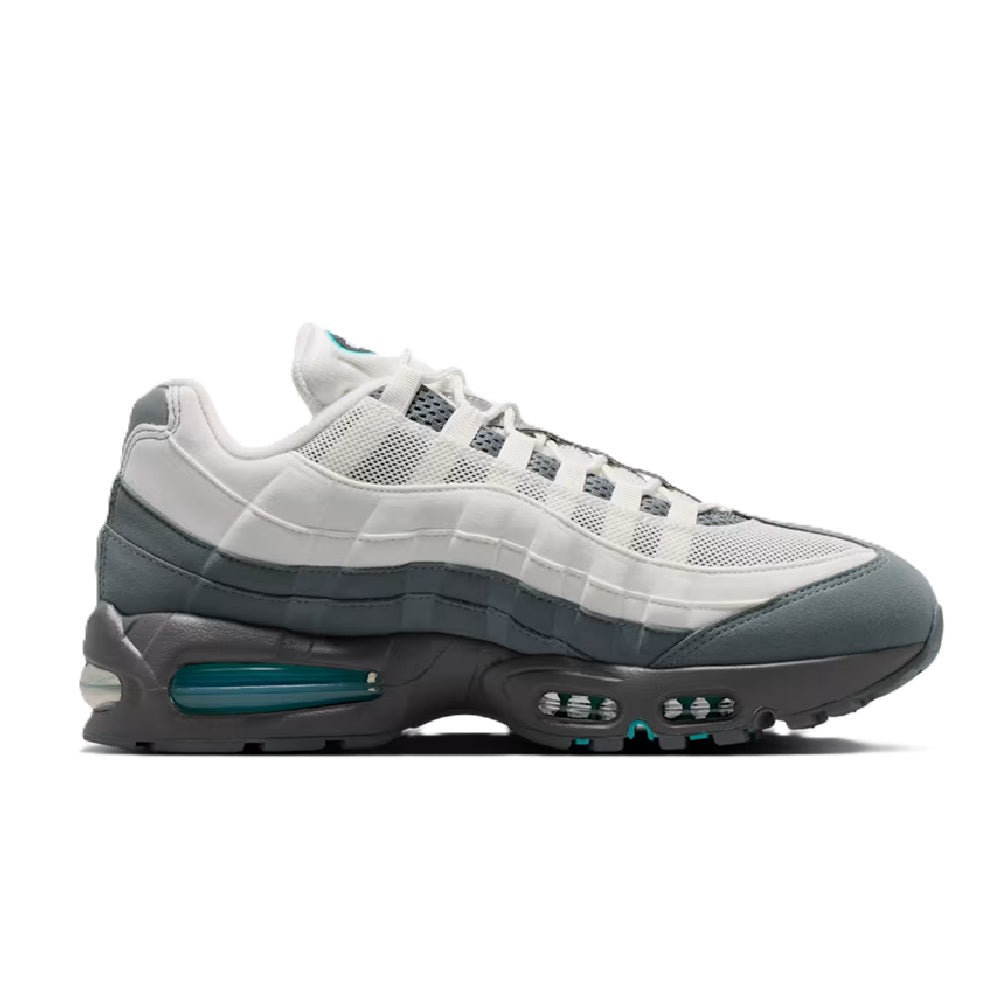 Men's Nike Air Max 95 Big Bubble Summit White/Dusty Cactus (HM4740 103)