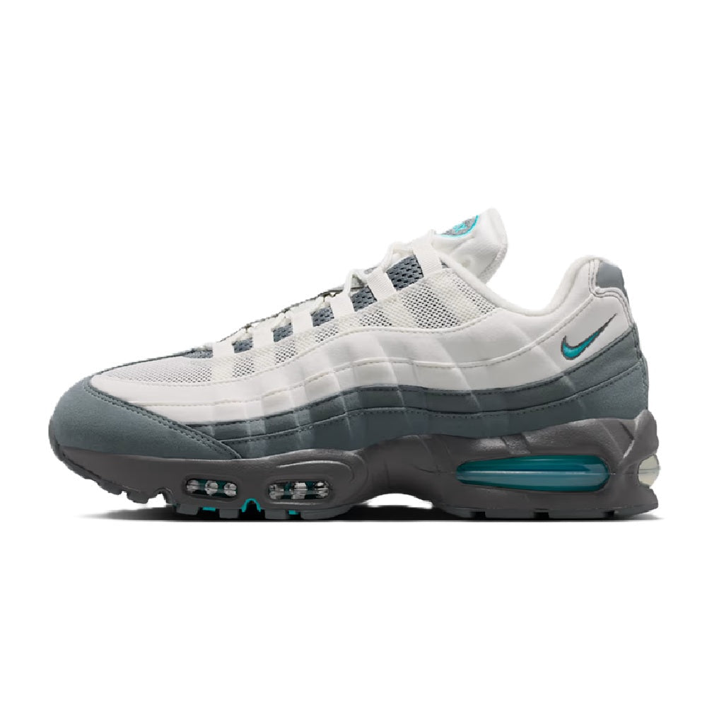 Men's Nike Air Max 95 Big Bubble Summit White/Dusty Cactus (HM4740 103)