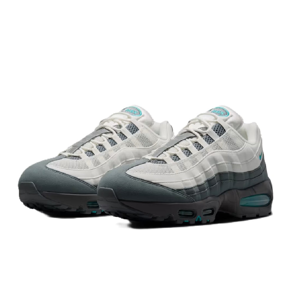 Men's Nike Air Max 95 Big Bubble Summit White/Dusty Cactus (HM4740 103)