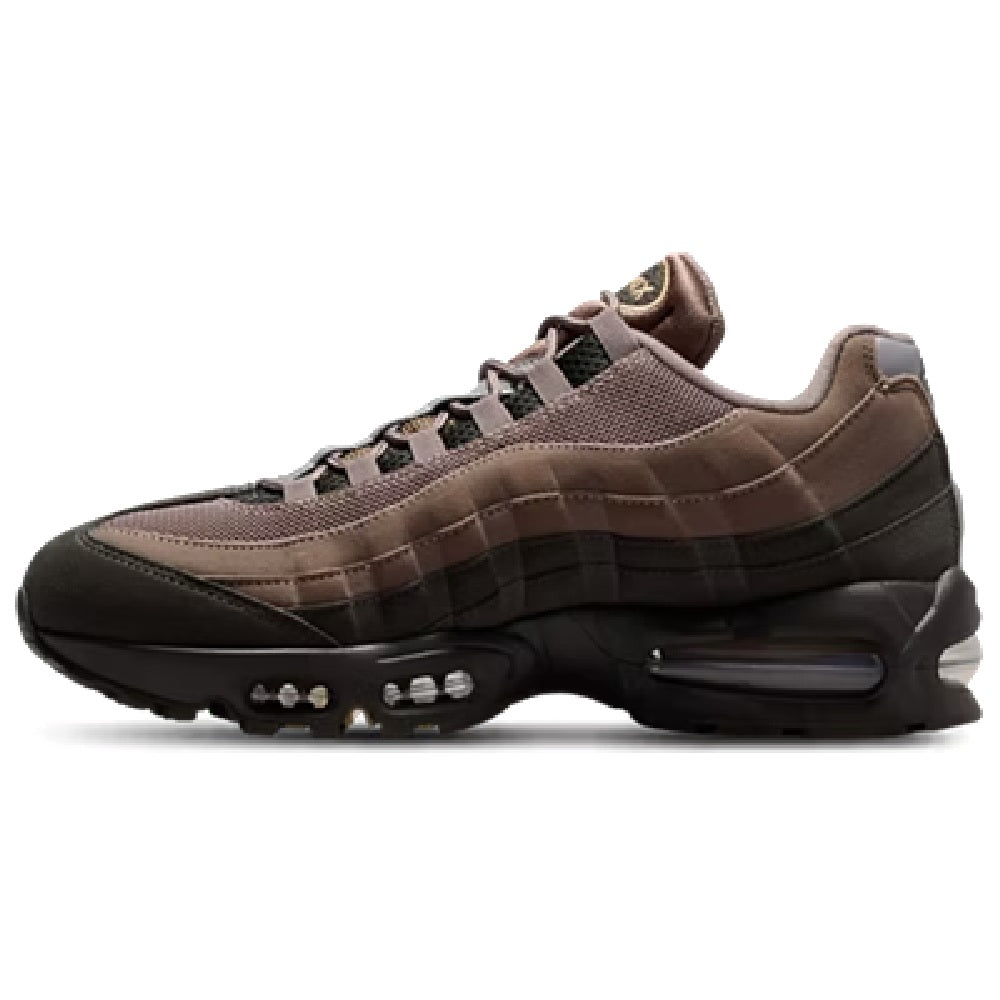 Men's Nike Air Max 95 Big Bubble Mink Brown/Filbert-Newsprint (HM4740 200)
