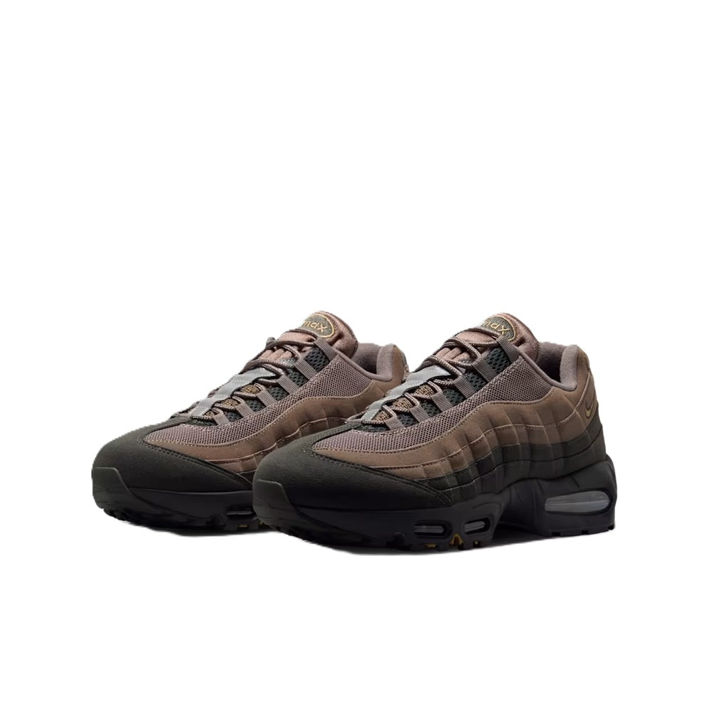 Men's Nike Air Max 95 Big Bubble Mink Brown/Filbert-Newsprint (HM4740 200)